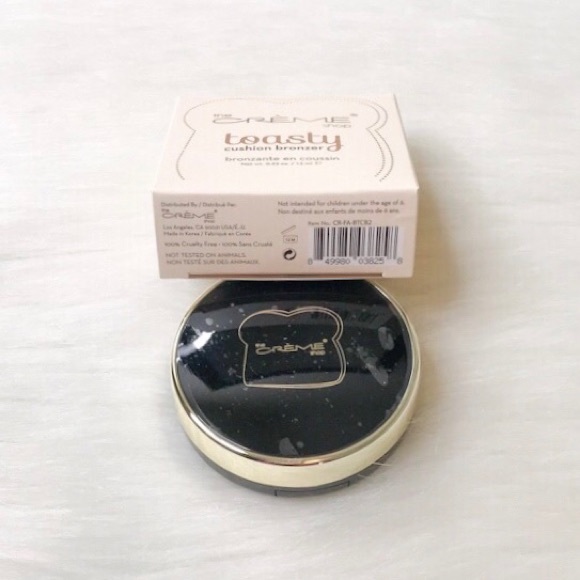 THE CREME SHOP TOASTY CUSHION BRONZER SHADE 2 - Picture 4 of 11